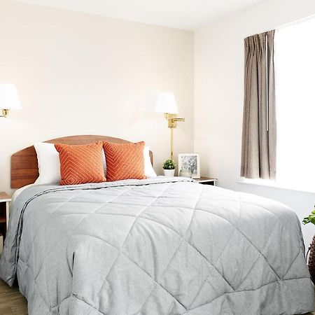 Intown Suites Extended Stay Houston Tx - Hwy 290 Cypress Fairbanks Ngoại thất bức ảnh