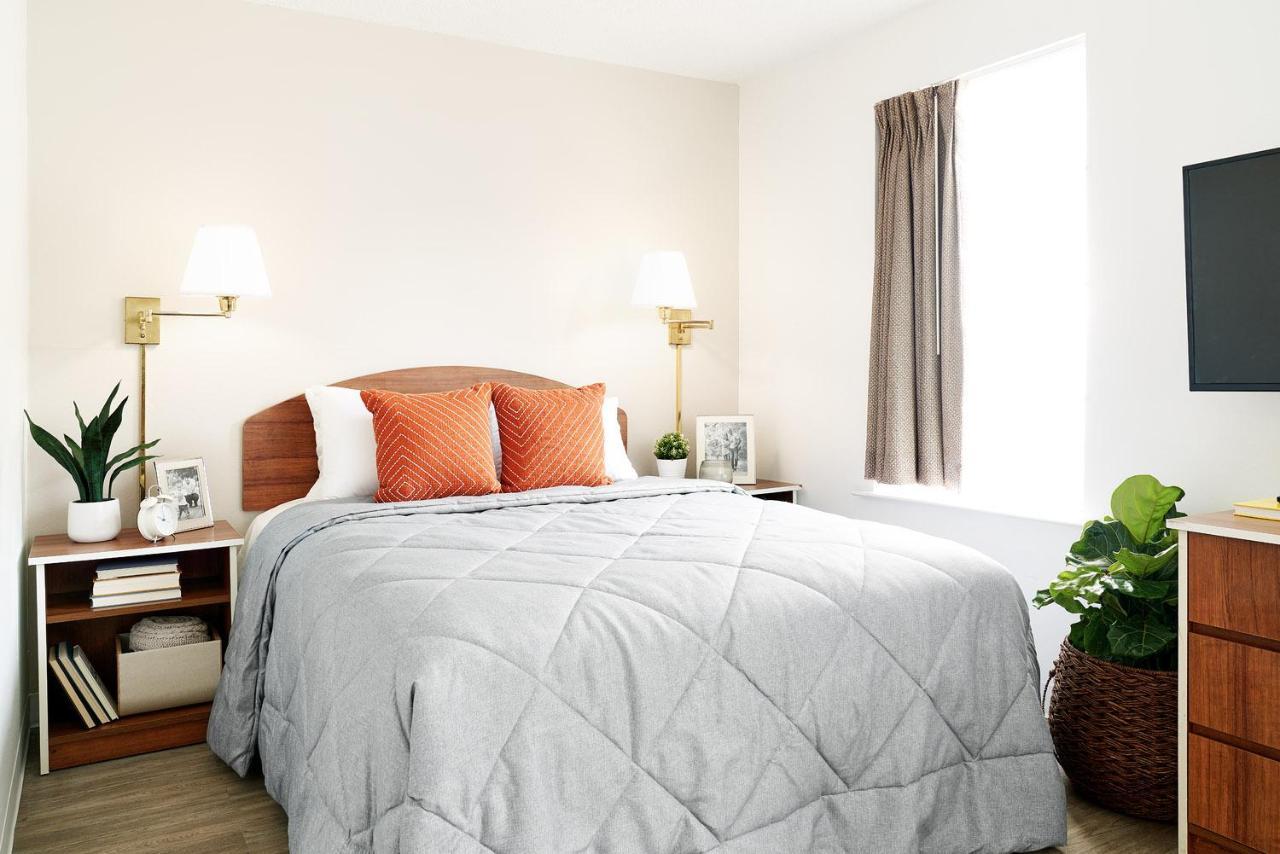 Intown Suites Extended Stay Houston Tx - Hwy 290 Cypress Fairbanks Ngoại thất bức ảnh