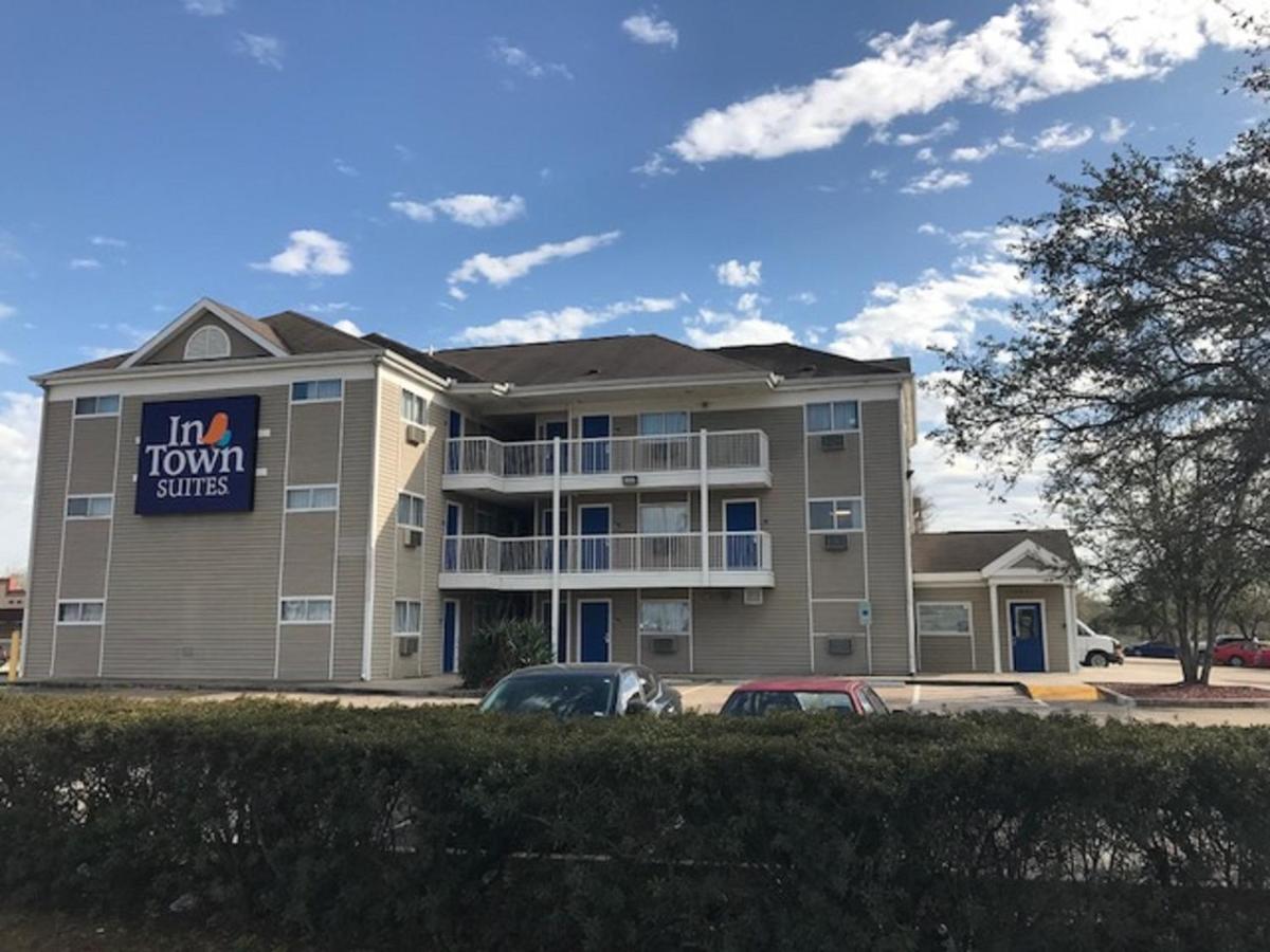 Intown Suites Extended Stay Houston Tx - Hwy 290 Cypress Fairbanks Ngoại thất bức ảnh